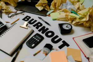 Signs of Burnout at Work (And How to Avoid it!)